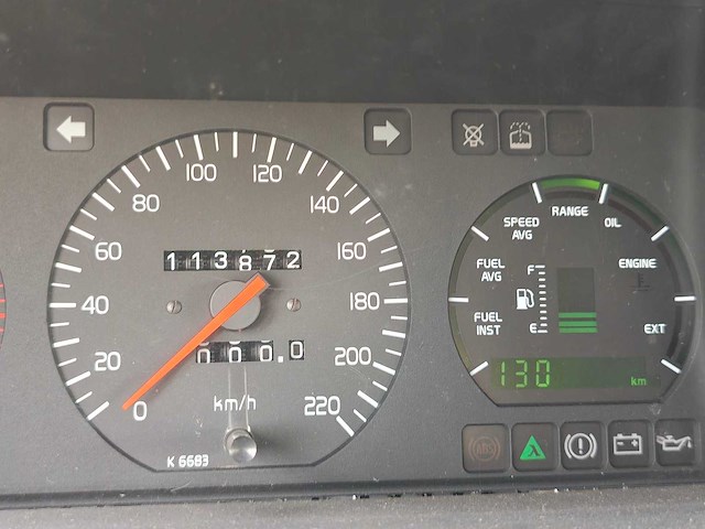 Volvo - 1996 - 480 - 2.0i es - personenauto - youngtimer - afbeelding 25 van  38