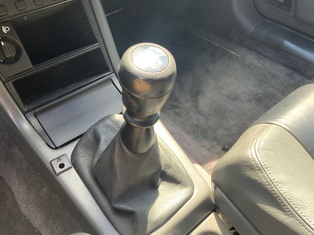 Volvo - 1996 - 480 - 2.0i es - personenauto - youngtimer - afbeelding 27 van  38