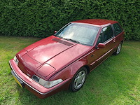 Volvo - 1996 - 480 - 2.0i es - personenauto - youngtimer - afbeelding 23 van  38