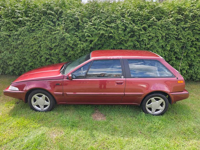 Volvo - 1996 - 480 - 2.0i es - personenauto - youngtimer - afbeelding 34 van  38
