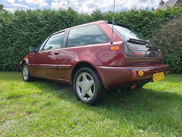 Volvo - 1996 - 480 - 2.0i es - personenauto - youngtimer - afbeelding 37 van  38