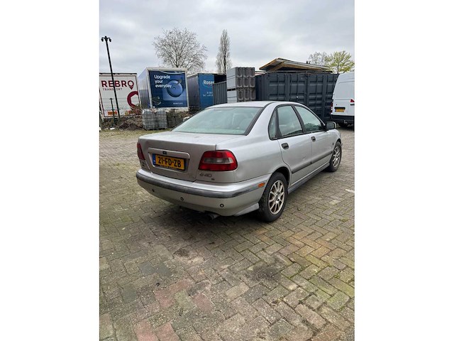 Volvo - 2000 - s40 - 1.8 europa - personenauto - afbeelding 4 van  14