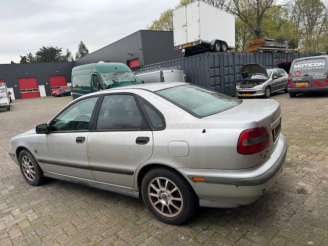 Volvo - 2000 - s40 - 1.8 europa - personenauto - afbeelding 5 van  14