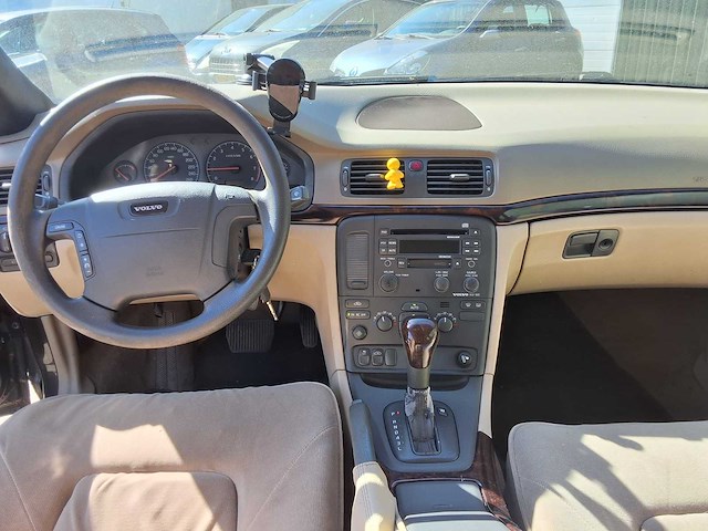 Volvo - 2000 - s80 - volvo s80 automatic - afbeelding 5 van  18