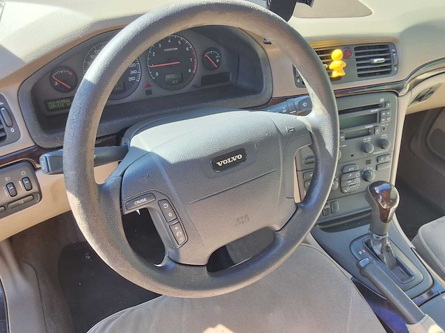 Volvo - 2000 - s80 - volvo s80 automatic - afbeelding 7 van  18