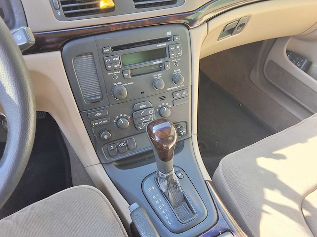 Volvo - 2000 - s80 - volvo s80 automatic - afbeelding 8 van  18