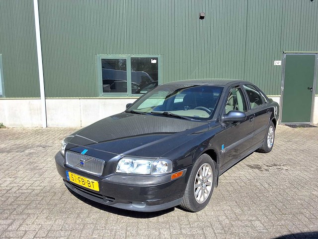 Volvo - 2000 - s80 - volvo s80 automatic - afbeelding 1 van  18