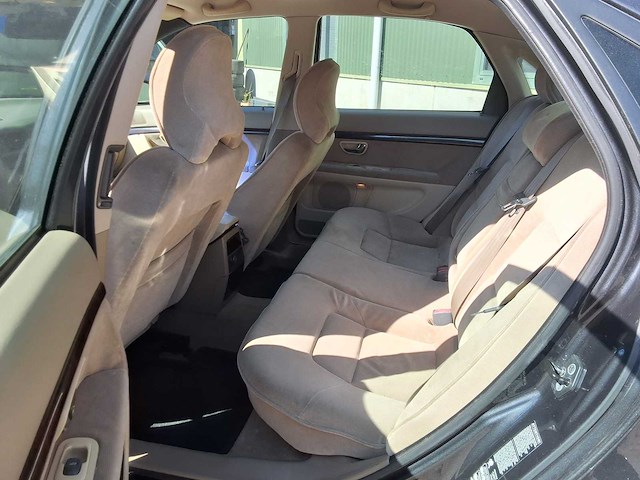 Volvo - 2000 - s80 - volvo s80 automatic - afbeelding 17 van  18