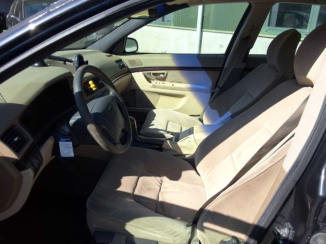 Volvo - 2000 - s80 - volvo s80 automatic - afbeelding 18 van  18