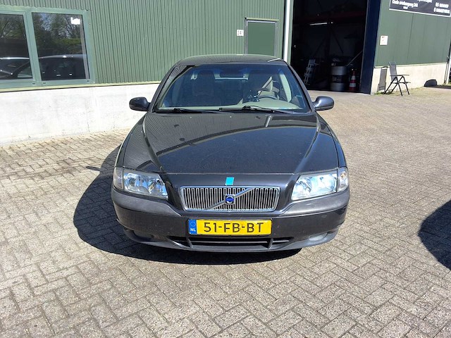 Volvo - 2000 - v70 - 2.4 europa - personenauto - afbeelding 11 van  18
