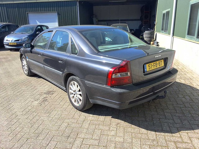 Volvo - 2000 - v70 - 2.4 europa - personenauto - afbeelding 15 van  18