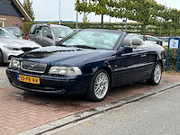 Volvo - 2001 - c70 convertible - 2.4 t - 55-pb-rr - afbeelding 13 van  13