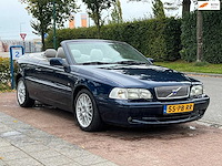 Volvo - 2001 - c70 convertible - 2.4 t - 55-pb-rr - afbeelding 4 van  13