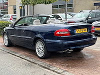 Volvo - 2001 - c70 convertible - 2.4 t - 55-pb-rr - afbeelding 11 van  13