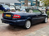 Volvo - 2001 - c70 convertible - 2.4 t - 55-pb-rr - afbeelding 3 van  8