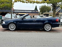 Volvo - 2001 - c70 convertible - 2.4 t - 55-pb-rr - afbeelding 5 van  8