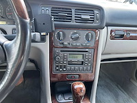Volvo - 2001 - c70 convertible - 2.4 t - 55-pb-rr - afbeelding 7 van  8