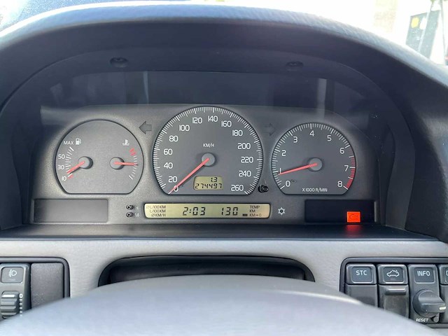 Volvo - 2001 - c70 convertible - 2.4 t - 55-pb-rr - afbeelding 8 van  8