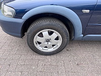 Volvo - 2001 - v70 cross country - 2.4 t comfort line - personenauto - afbeelding 9 van  16