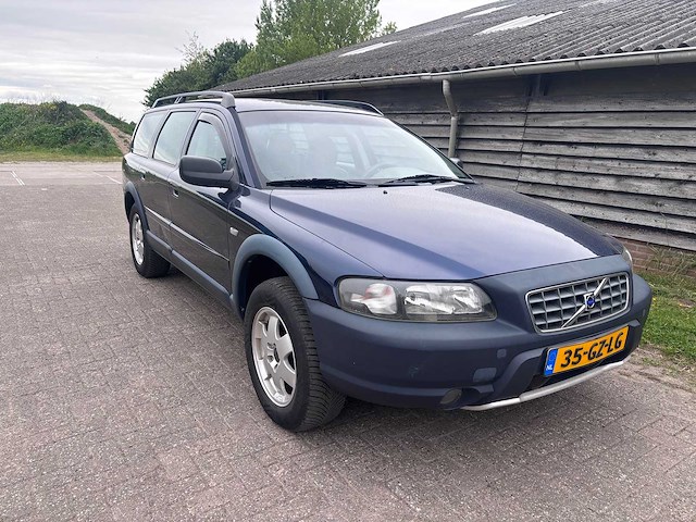 Volvo - 2001 - v70 cross country - 2.4 t comfort line - personenauto - afbeelding 15 van  28