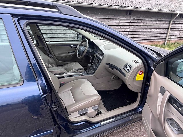 Volvo - 2001 - v70 cross country - 2.4 t comfort line - personenauto - afbeelding 18 van  28