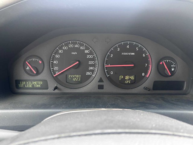 Volvo - 2001 - v70 cross country - 2.4 t comfort line - personenauto - afbeelding 28 van  28