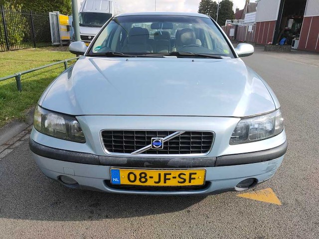Volvo - 2002 - s60 - 2.4 edition - 08-jf-sf - afbeelding 8 van  12