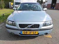 Volvo - 2002 - s60 - 2.4 edition - 08-jf-sf - afbeelding 8 van  12
