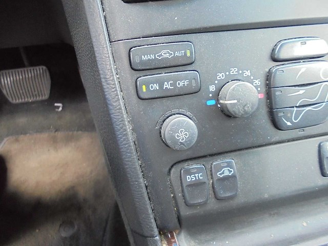 Volvo - 2003 - xc90 - 2.9 t6 exclusive - 38-ll-rr - afbeelding 7 van  23