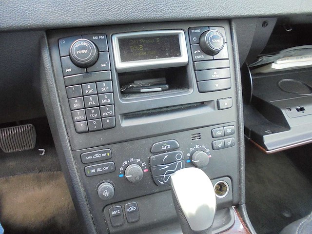 Volvo - 2003 - xc90 - 2.9 t6 exclusive - 38-ll-rr - afbeelding 8 van  23