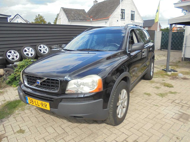 Volvo - 2003 - xc90 - 2.9 t6 exclusive - 38-ll-rr - afbeelding 1 van  23