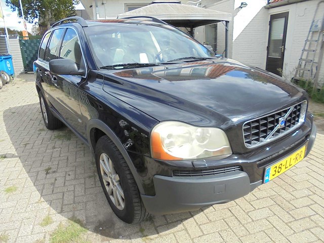 Volvo - 2003 - xc90 - 2.9 t6 exclusive - 38-ll-rr - afbeelding 12 van  23