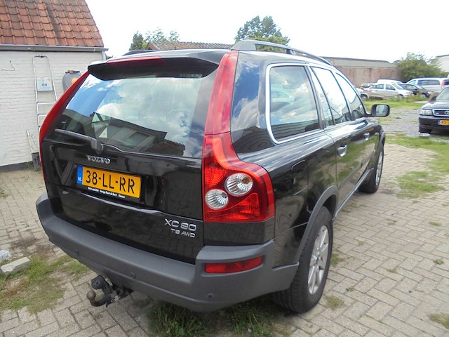 Volvo - 2003 - xc90 - 2.9 t6 exclusive - 38-ll-rr - afbeelding 17 van  23