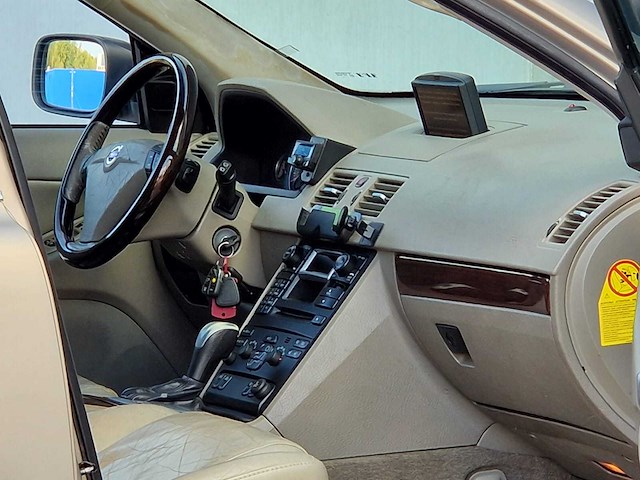 Volvo - 2003 - xc90 - 2.9 t6 exclusive - 7 persoons - 03-ls-tl - afbeelding 3 van  26