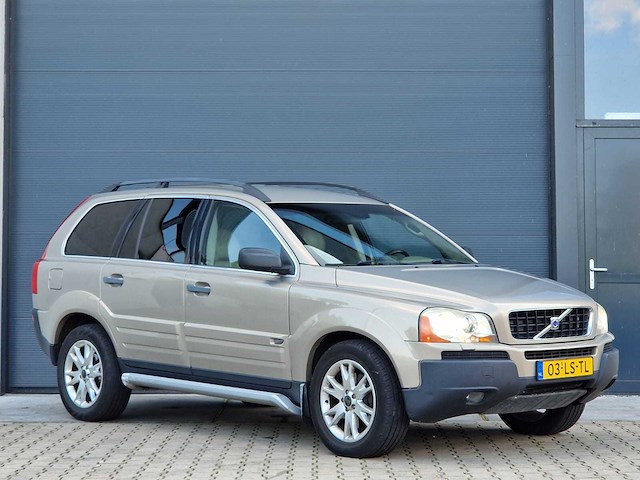 Volvo - 2003 - xc90 - 2.9 t6 exclusive - 7 persoons - 03-ls-tl - afbeelding 12 van  26