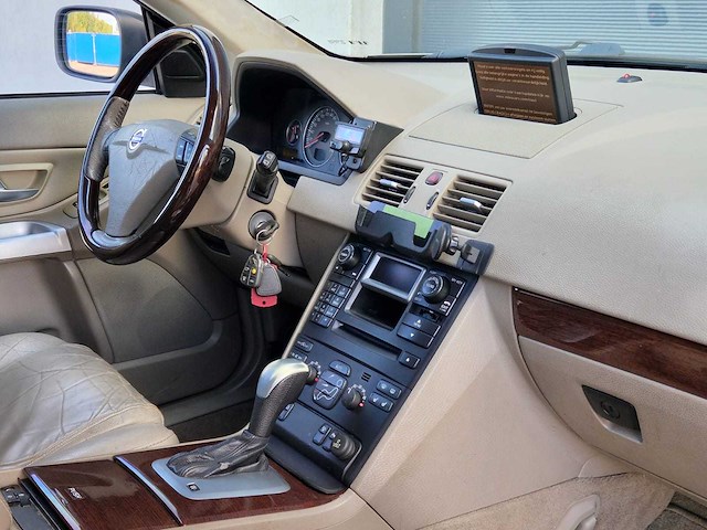 Volvo - 2003 - xc90 - 2.9 t6 exclusive - 7 persoons - 03-ls-tl - afbeelding 17 van  26