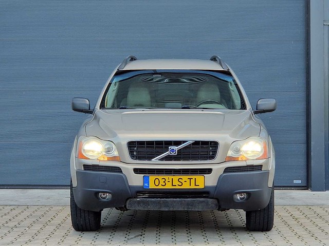 Volvo - 2003 - xc90 - 2.9 t6 exclusive - 7 persoons - 03-ls-tl - afbeelding 20 van  26