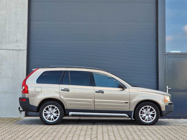 Volvo - 2003 - xc90 - 2.9 t6 exclusive - 7 persoons - 03-ls-tl - afbeelding 21 van  26