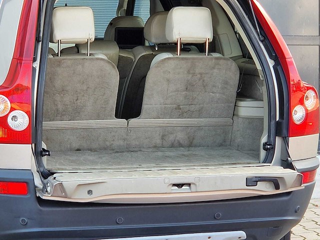 Volvo - 2003 - xc90 - 2.9 t6 exclusive - 7 persoons - 03-ls-tl - afbeelding 26 van  26