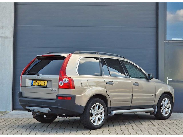 Volvo - 2003 - xc90 - 2.9 t6 exclusive - 7 persoons - 03-ls-tl - afbeelding 17 van  26