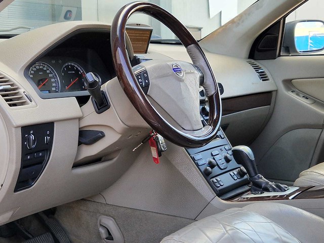 Volvo - 2003 - xc90 - 2.9 t6 exclusive - 7 persoons - 03-ls-tl - afbeelding 1 van  19