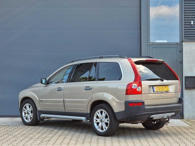 Volvo - 2003 - xc90 - 2.9 t6 exclusive - 7 persoons - 03-ls-tl - afbeelding 23 van  26