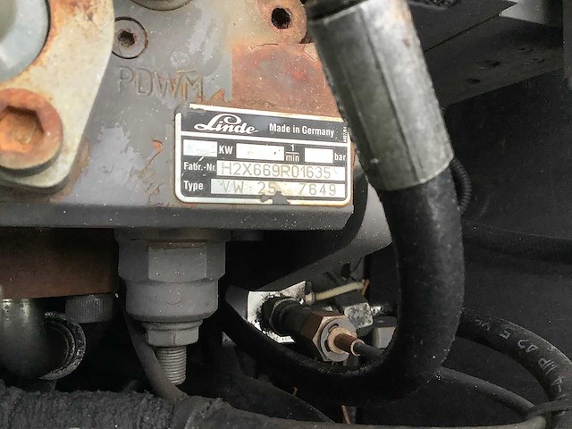 Volvo - 2004 - ew 160b - mobiele kraan - afbeelding 15 van  20