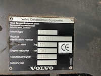 Volvo - 2004 - ew 160b - mobiele kraan - afbeelding 20 van  20