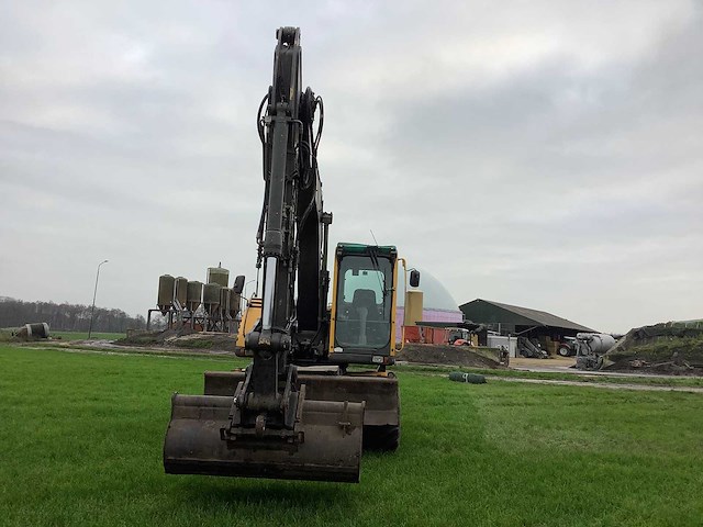 Volvo - 2004 - ew 160b - mobiele kraan - afbeelding 3 van  20