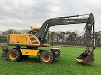 Volvo - 2004 - ew 160b - mobiele kraan - afbeelding 4 van  20