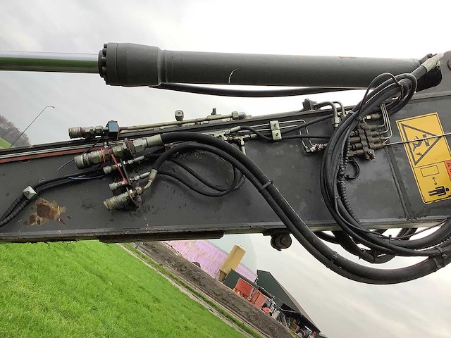 Volvo - 2004 - ew 160b - mobiele kraan - afbeelding 7 van  20