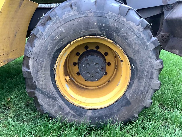 Volvo - 2004 - ew 160b - mobiele kraan - afbeelding 9 van  20