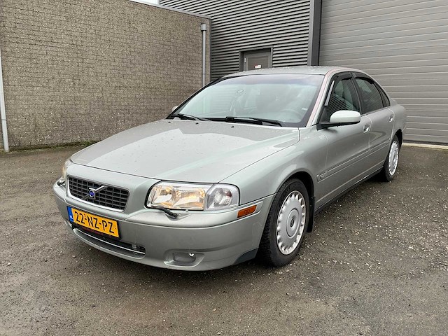 Volvo - 2004 - s80 - 2.4 exclusive - personenauto (22-nz-pz) - afbeelding 1 van  20