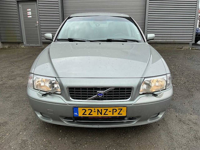 Volvo - 2004 - s80 - 2.4 exclusive - personenauto (22-nz-pz) - afbeelding 12 van  20
